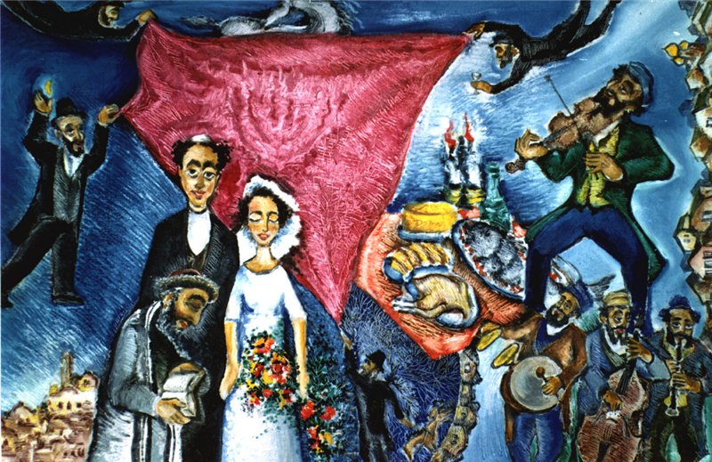 Wedding by Alexander Wiseman